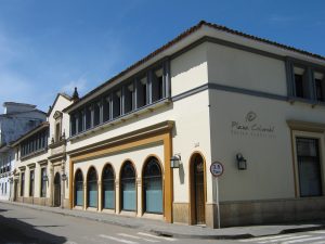 plaza colonial