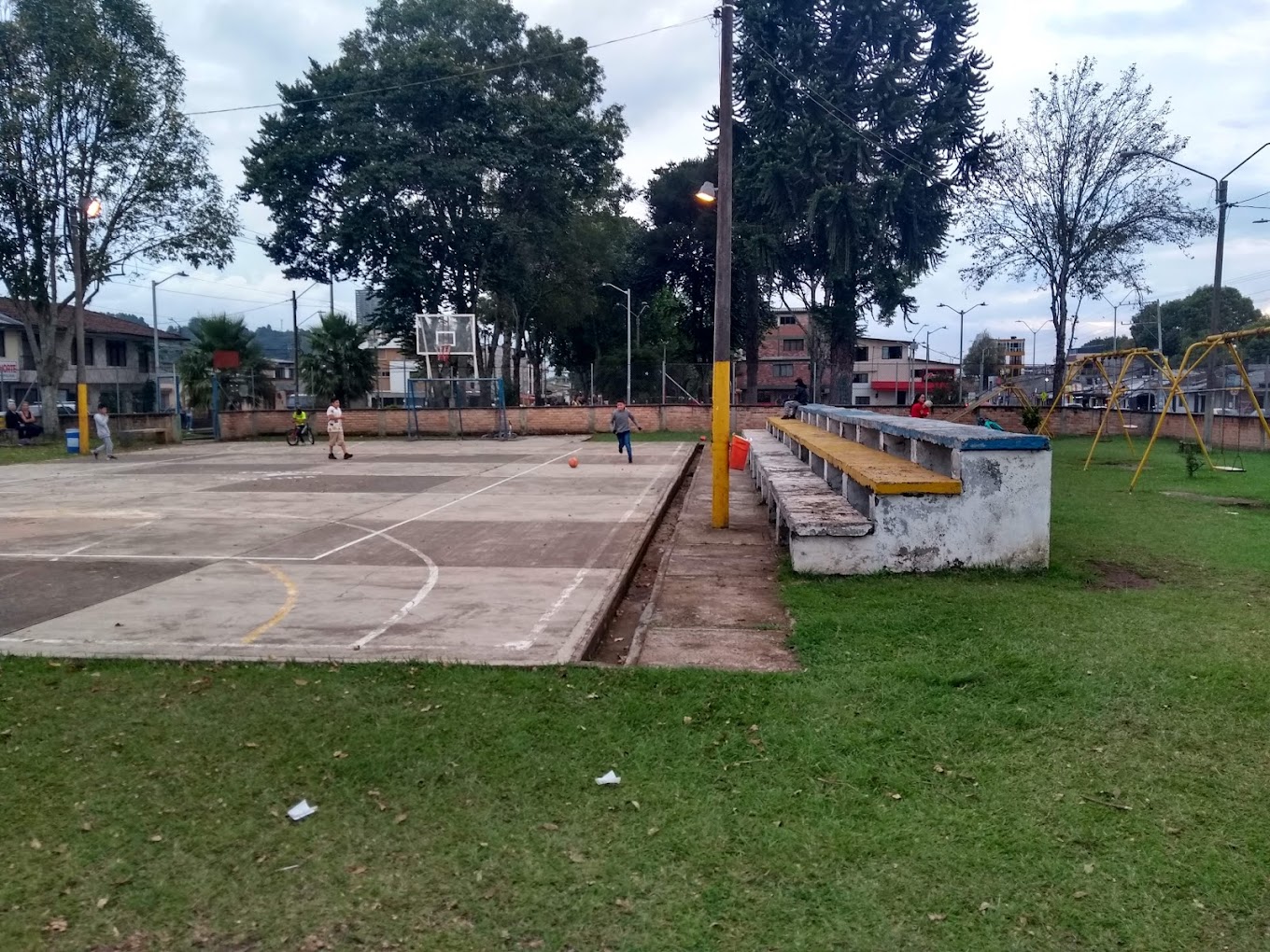 parque yambitará
